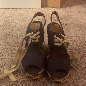 Tory Burch espadrilles